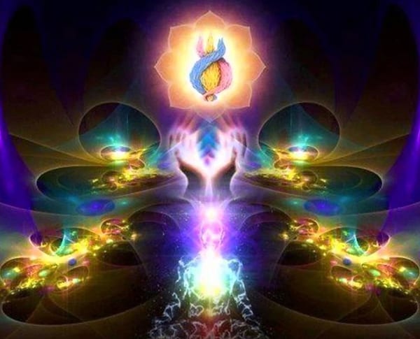 Kundalini Reiki 2. Seviye