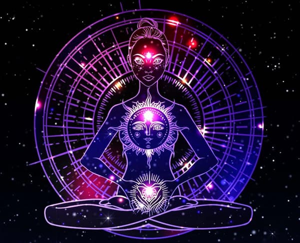 Kundalini Reiki Master Seviyesi