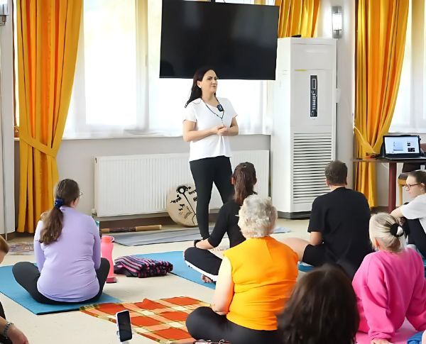 Canlı Yoga Sınıfı (Aylık)